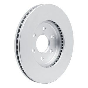 Nissan Frontier Brake Rotor (1) - Front - R1 Concepts - GeoSPEC Coated - `05-`25